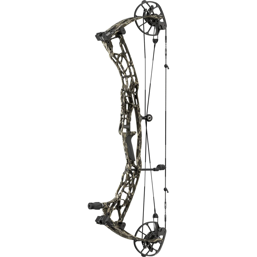 Hoyt Alpha AX-3 33 LD - Mossy Oak Bottomland