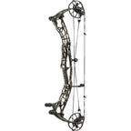 Hoyt Alpha AX-3 33 LD - Mossy Oak Bottomland