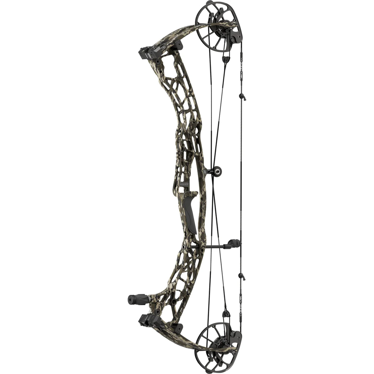 Hoyt Alpha AX-3 33 LD - Mossy Oak Bottomland