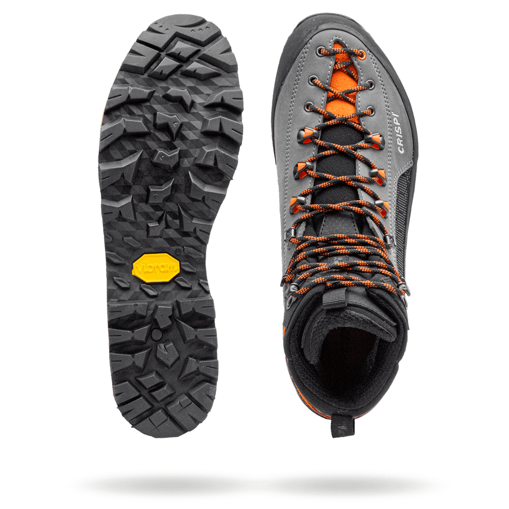 Crispi Alpine Pro SF, Grey, sole view