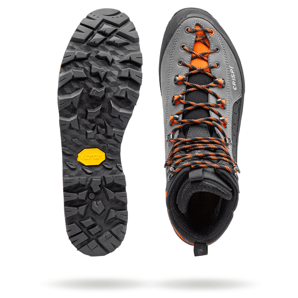 Crispi Alpine Pro SF, Grey, sole view