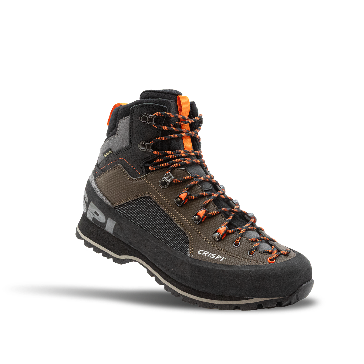 Crispi Alpine Lite, Brown