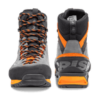Crispi Alpine Pro SF, Grey, front and back view