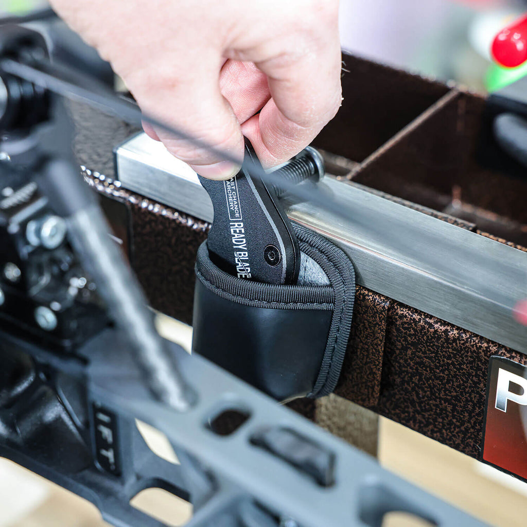 Last Chance Archery Ready Blade, view 6