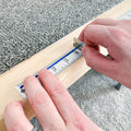 Last Chance Archery Peel n Stick Measuring Tape