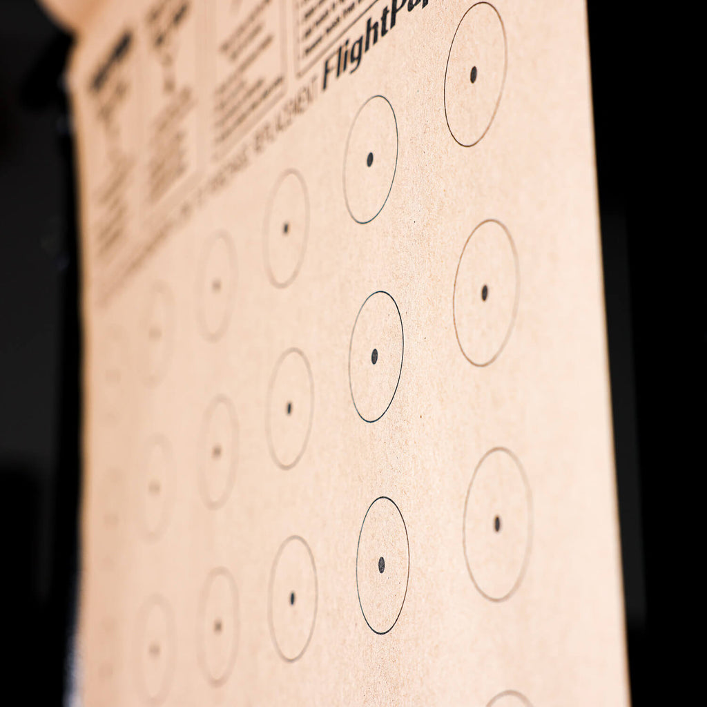 Last Chance Archery FlightPaper, view 6