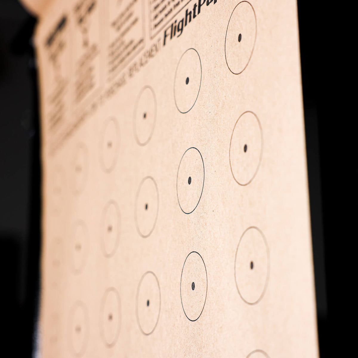 Last Chance Archery FlightPaper, view 6