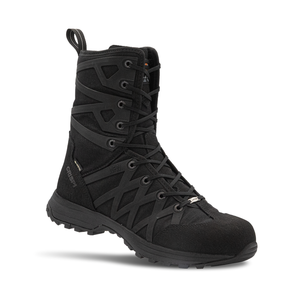 Crispi Ares 8, Black