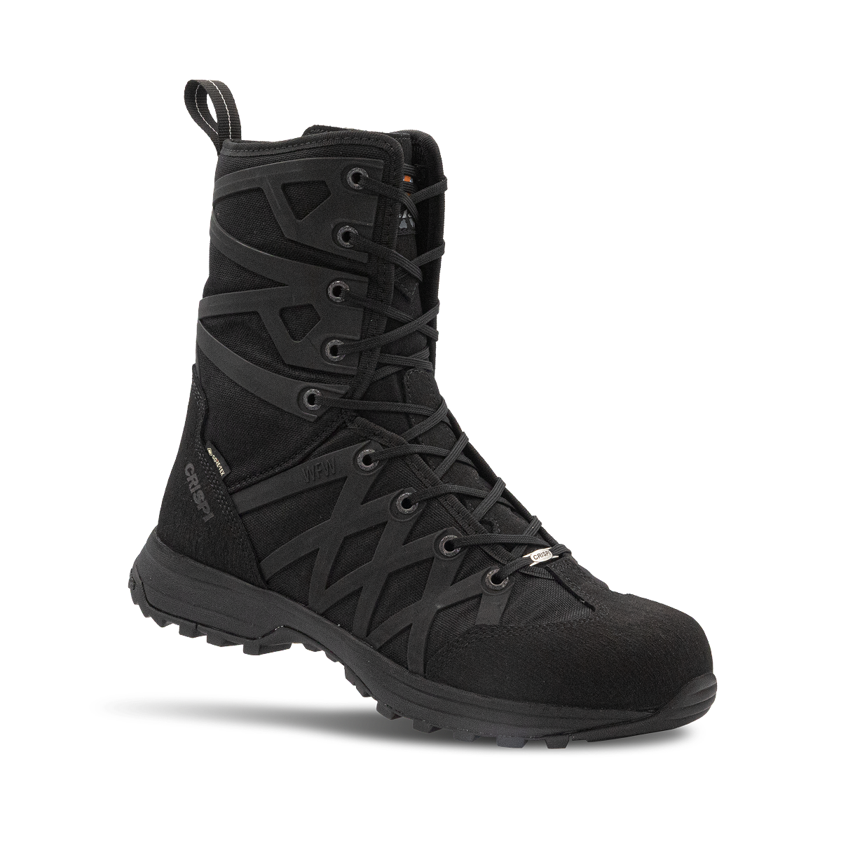 Crispi Ares 8, Black