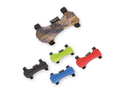 Ragim Armguard, blue, green and red