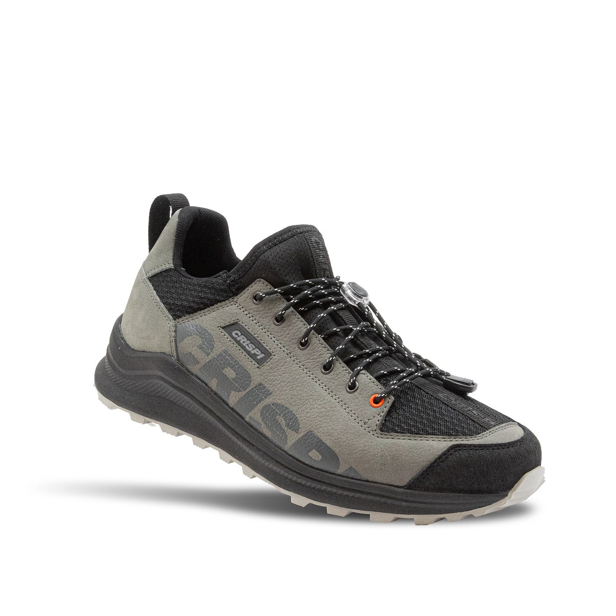 Crispi Attiva II, Grey