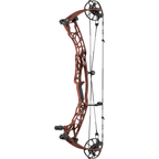 Hoyt Alpha AX-3 33 - Georgia Clay with matching limbs