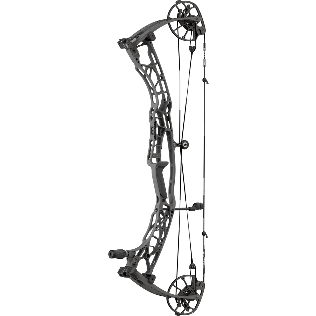 Hoyt Alpha AX-3 33 - Tombstone with matching limbs