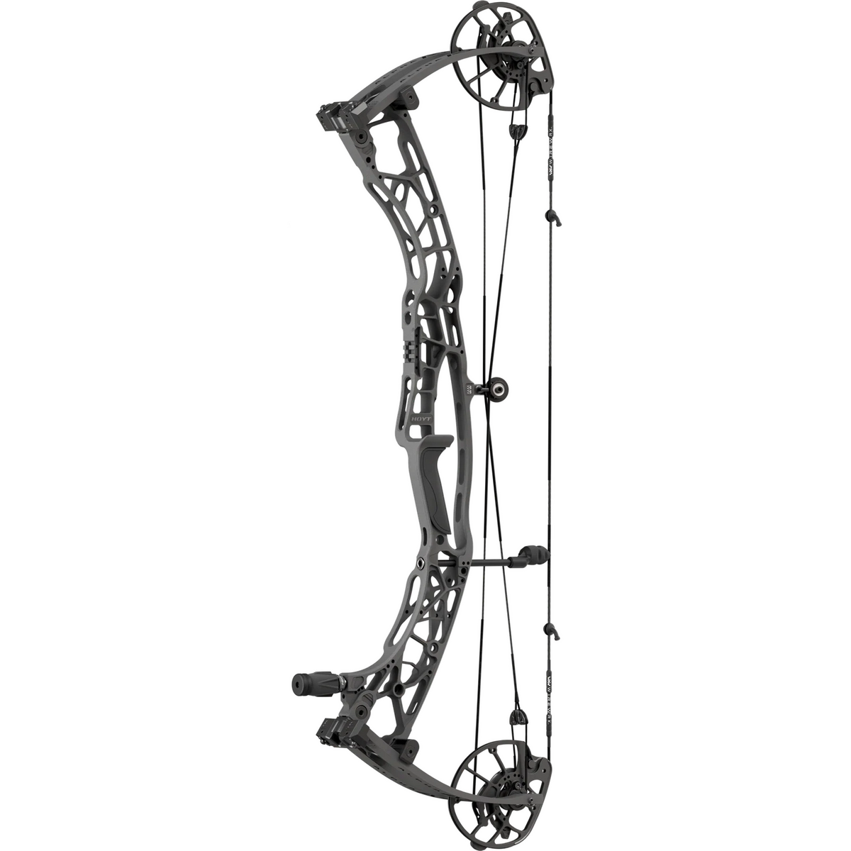 Hoyt Alpha AX-3 33 - Tombstone with matching limbs