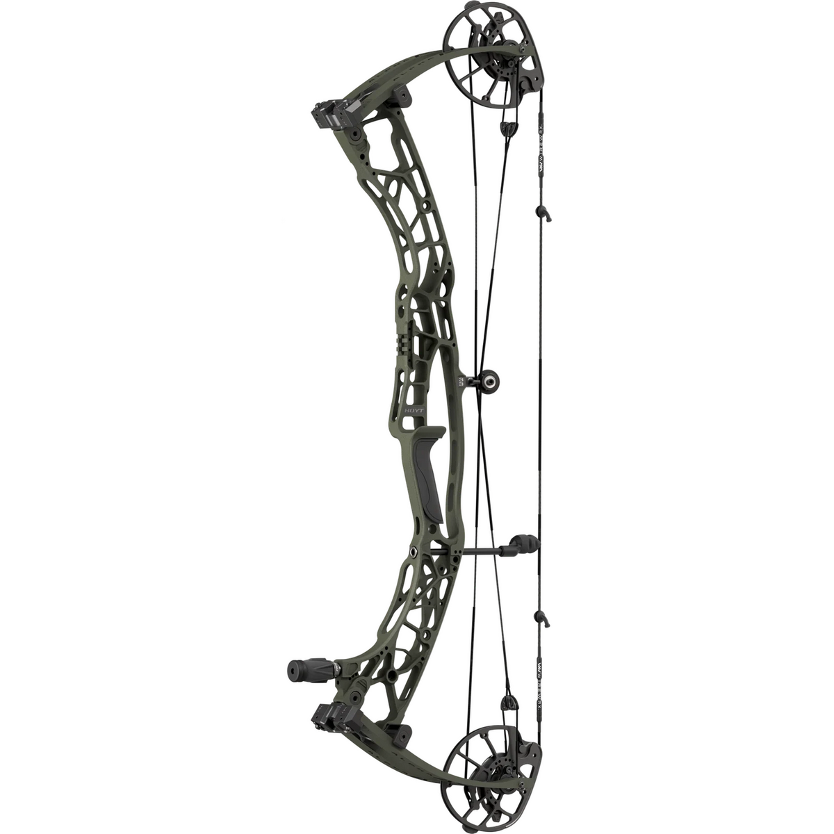Hoyt Alpha AX-3 33 - Wilderness with matching limbs