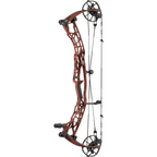 Hoyt Alpha AX-3 33 LD - Georgia Clay with matching limbs