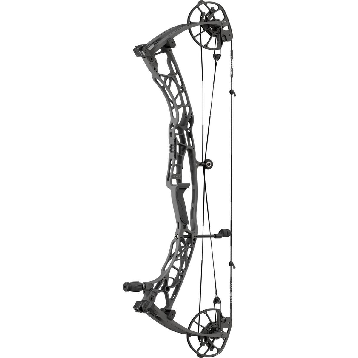 Hoyt Alpha AX-3 33 LD - Tombstone with matching limbs