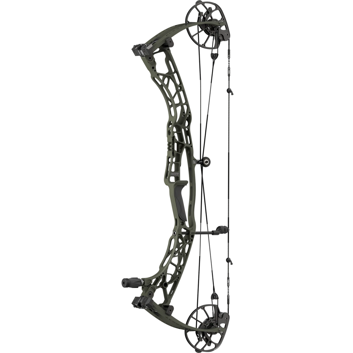 Hoyt Alpha AX-3 33 LD - Wilderness with matching limbs