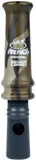 Primos Bottomland Wench Duck Call in Bottomland camo