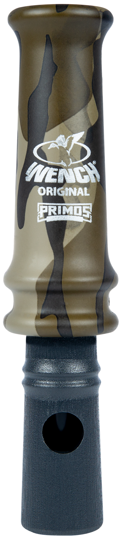 Primos Bottomland Wench Duck Call in Bottomland camo
