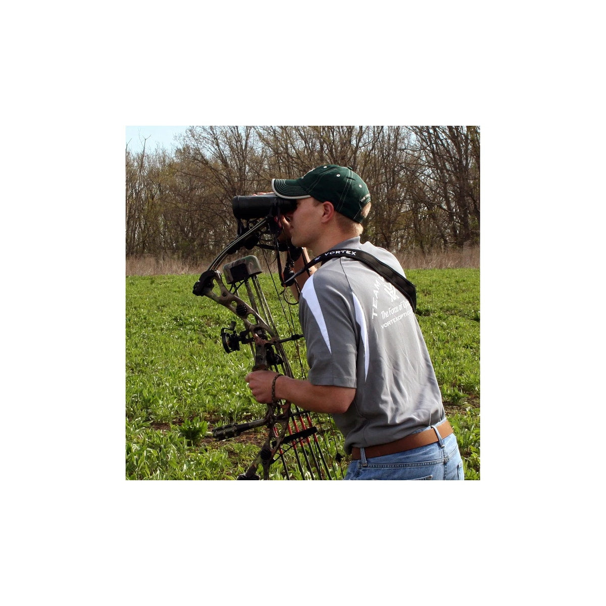 Vortex Archer's Binocular Strap, view 3