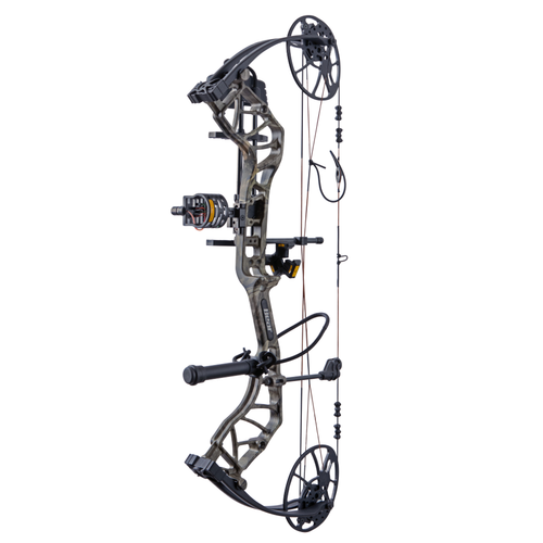Bear Archery Legit Maxx RTH Compound Bow, Mossy Oak Roots