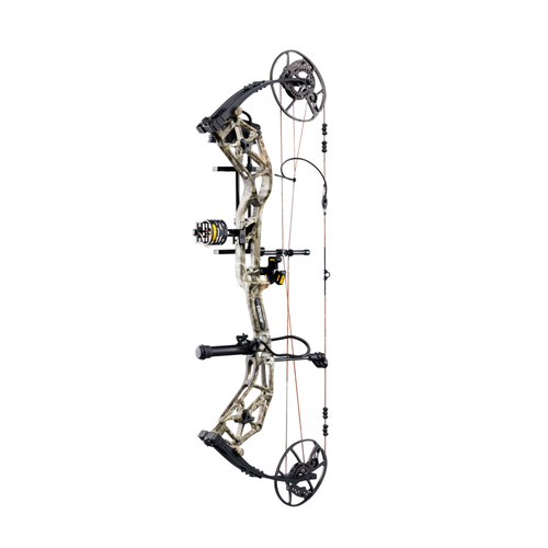 Bear Archery Paradigm RTH Compound Bow, Mossy Oak Roots