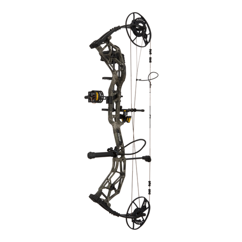 Bear Archery Paradigm RTH Compound Bow, True Timber Strata
