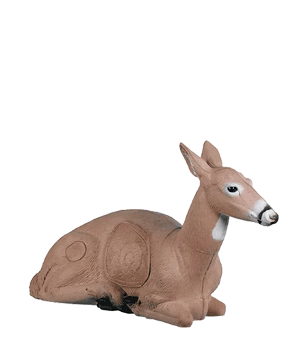 Rinehart Bedded Doe
