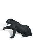 Rinehart Black Panther