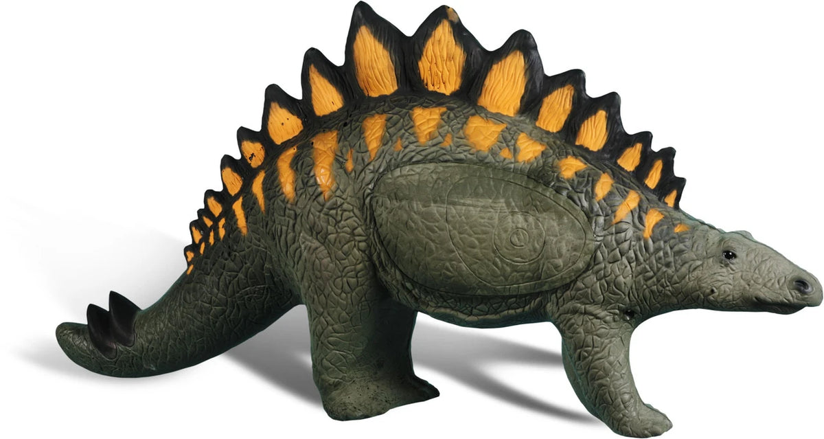 Rinehart Stegosaurus, view 2