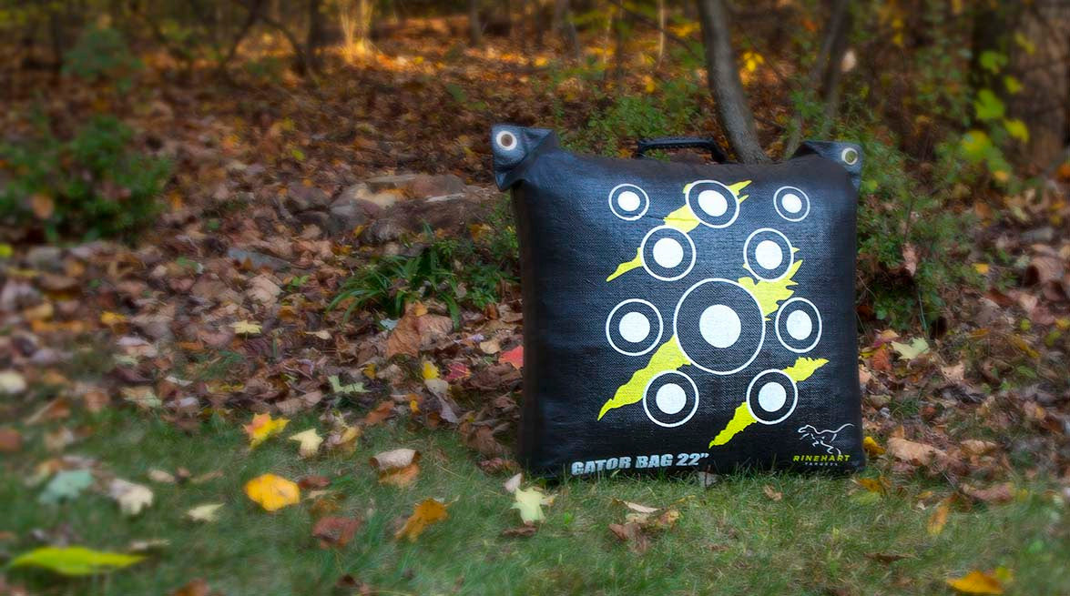 Rinehart Badger Bag, view 3