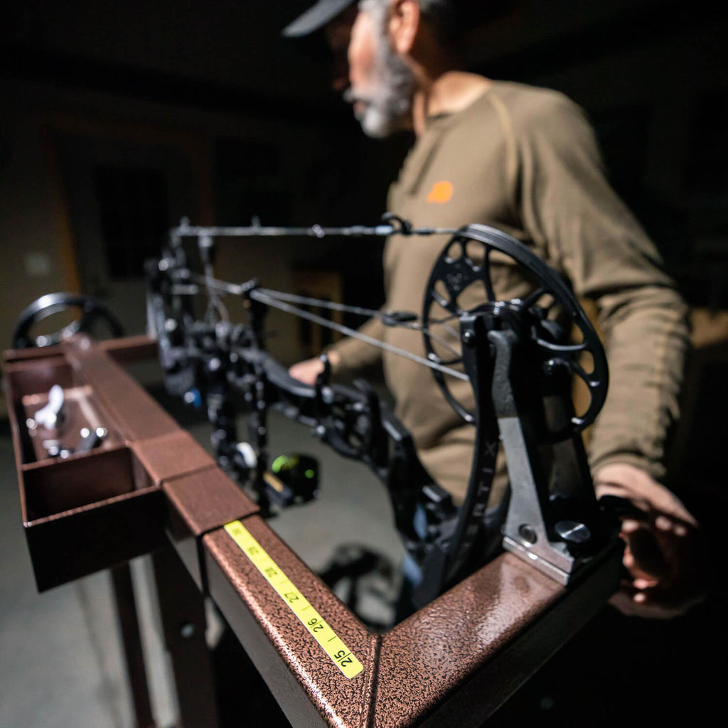 Last Chance Archery Floor Stand (Copper), view 3
