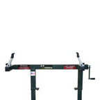 Last Chance Archery EZ Green Floor Stand, view 3