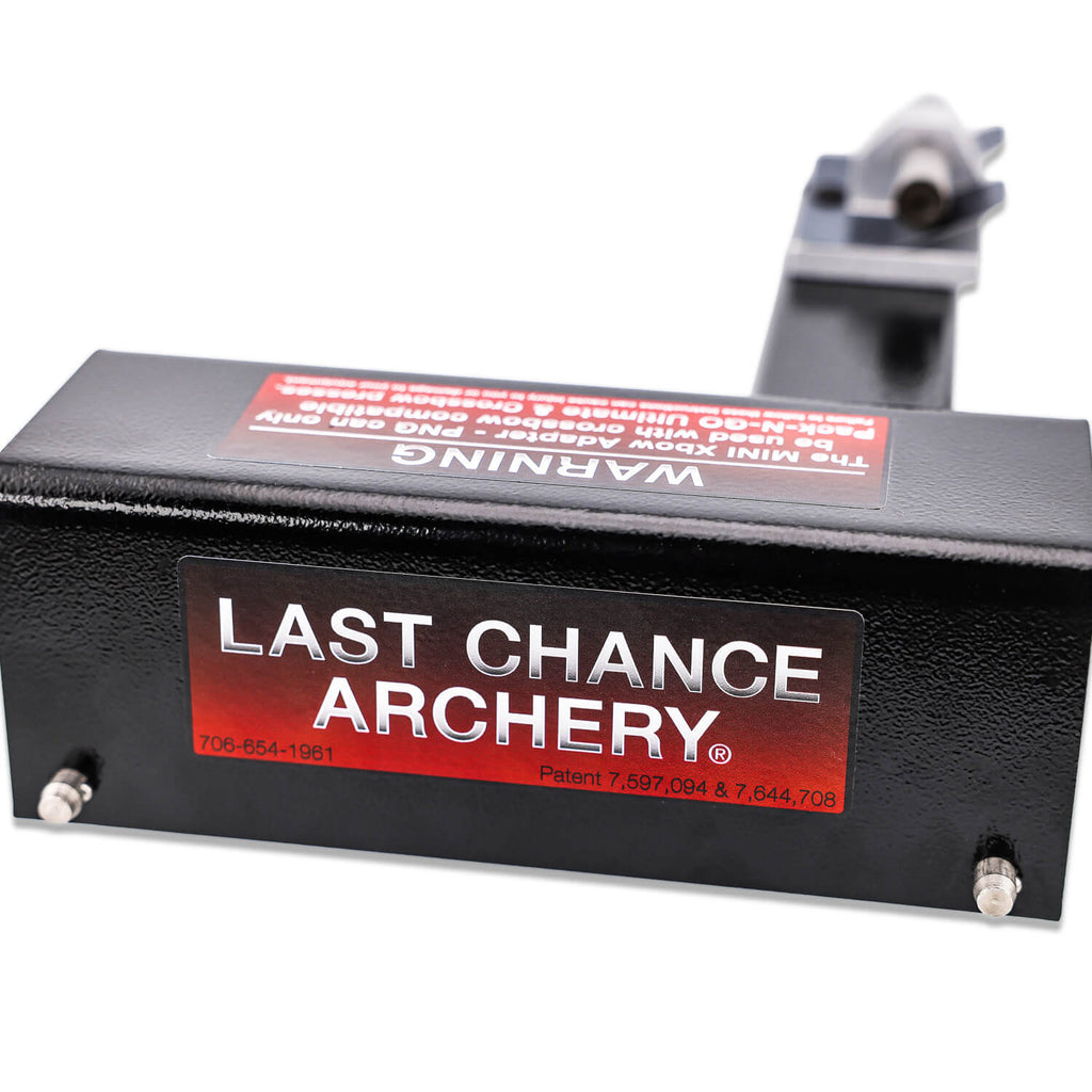 Last Chance Archery MINI Xbow Adapter - PNG, view 3