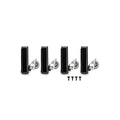 Last Chance Archery Floor Stand Wheel Kit