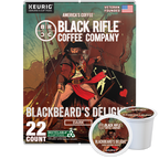 Black Rifle Coffee Blackbeard's Delight Roast