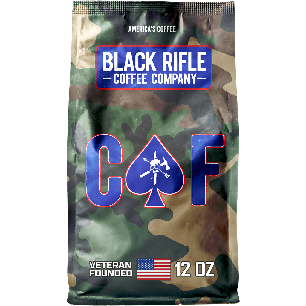 Black Rifle Coffee CAF Roast