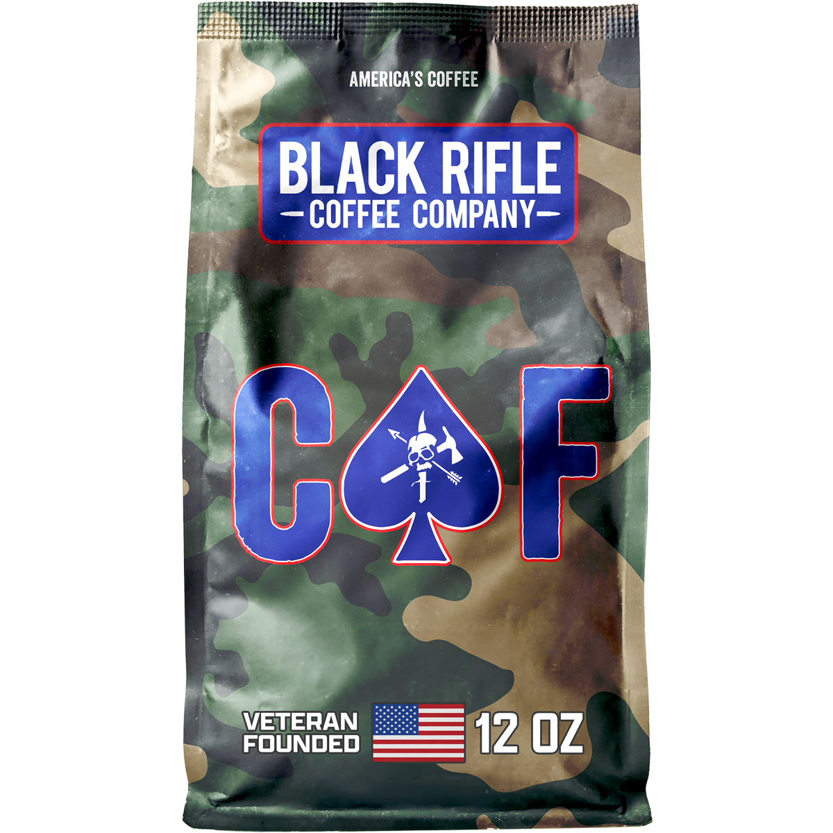 Black Rifle Coffee CAF Roast