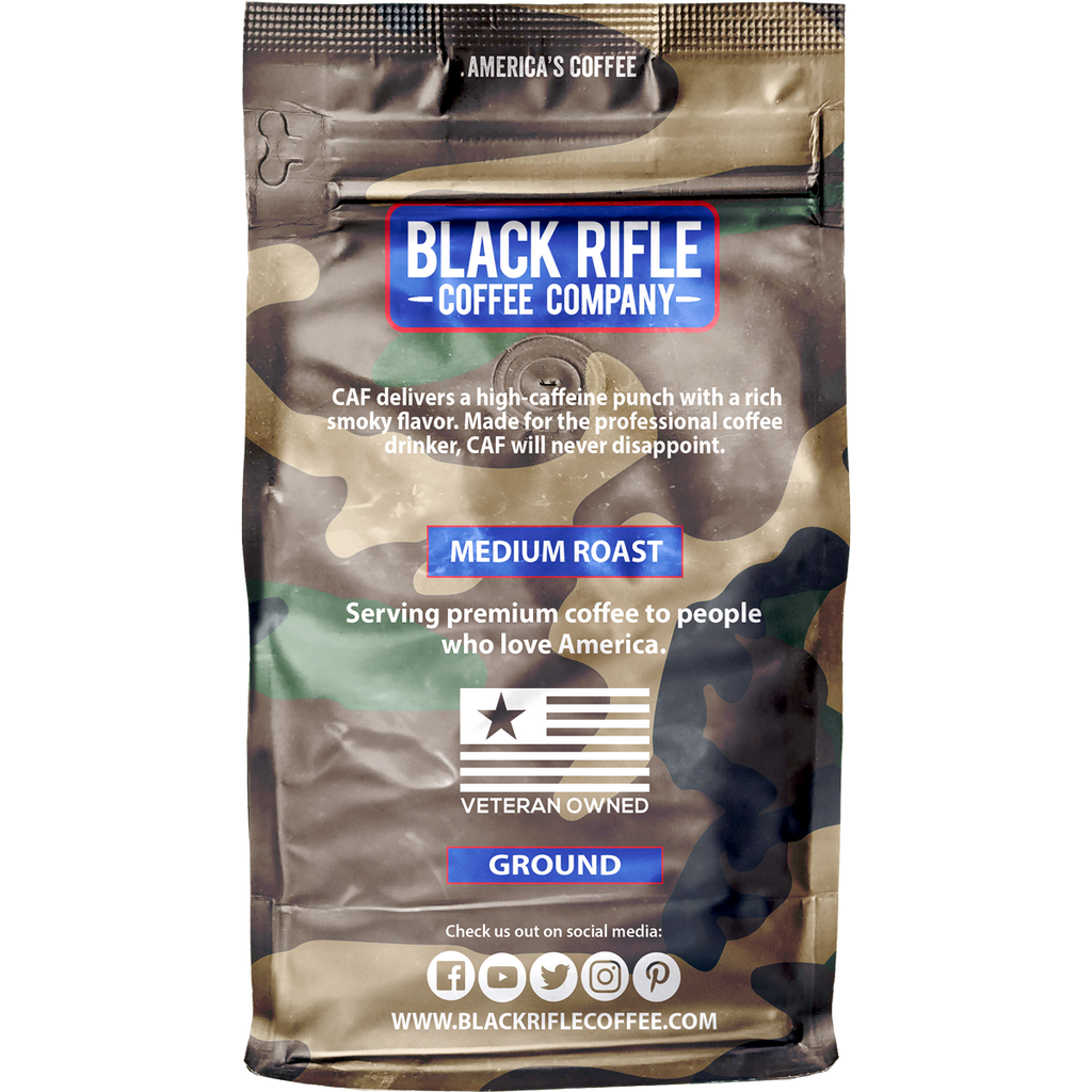 Black Rifle Coffee CAF Roast