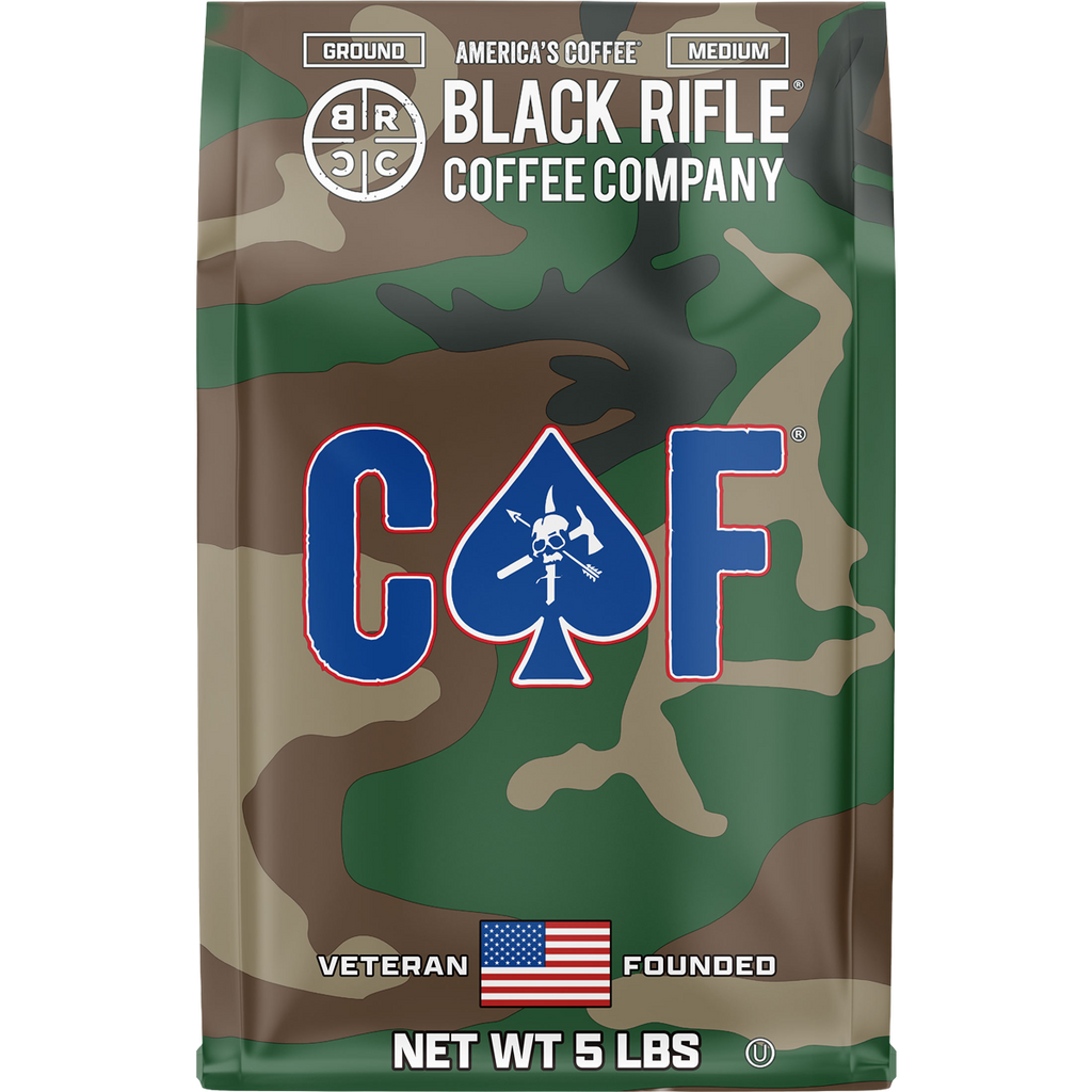 Black Rifle Coffee CAF Roast