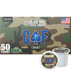 Black Rifle Coffee CAF Roast