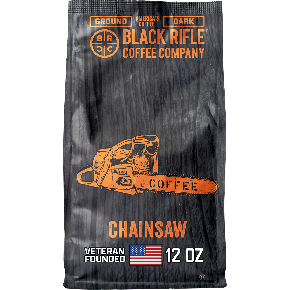 Black Rifle Coffee Chainsaw Roast