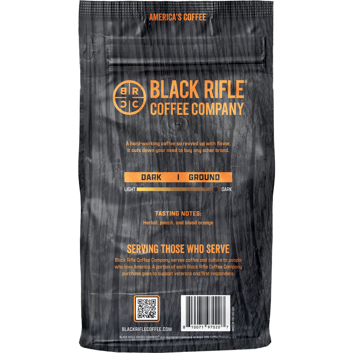 Black Rifle Coffee Chainsaw Roast