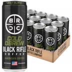 Black Rifle Coffee Cold Brew Coffee, 12-Pack
