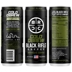 Black Rifle Coffee Cold Brew Coffee, 12-Pack