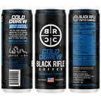 Black Rifle Coffee Cold Brew Coffee, 12-Pack