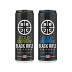 Black Rifle Coffee Cold Brew Coffee, 12-Pack