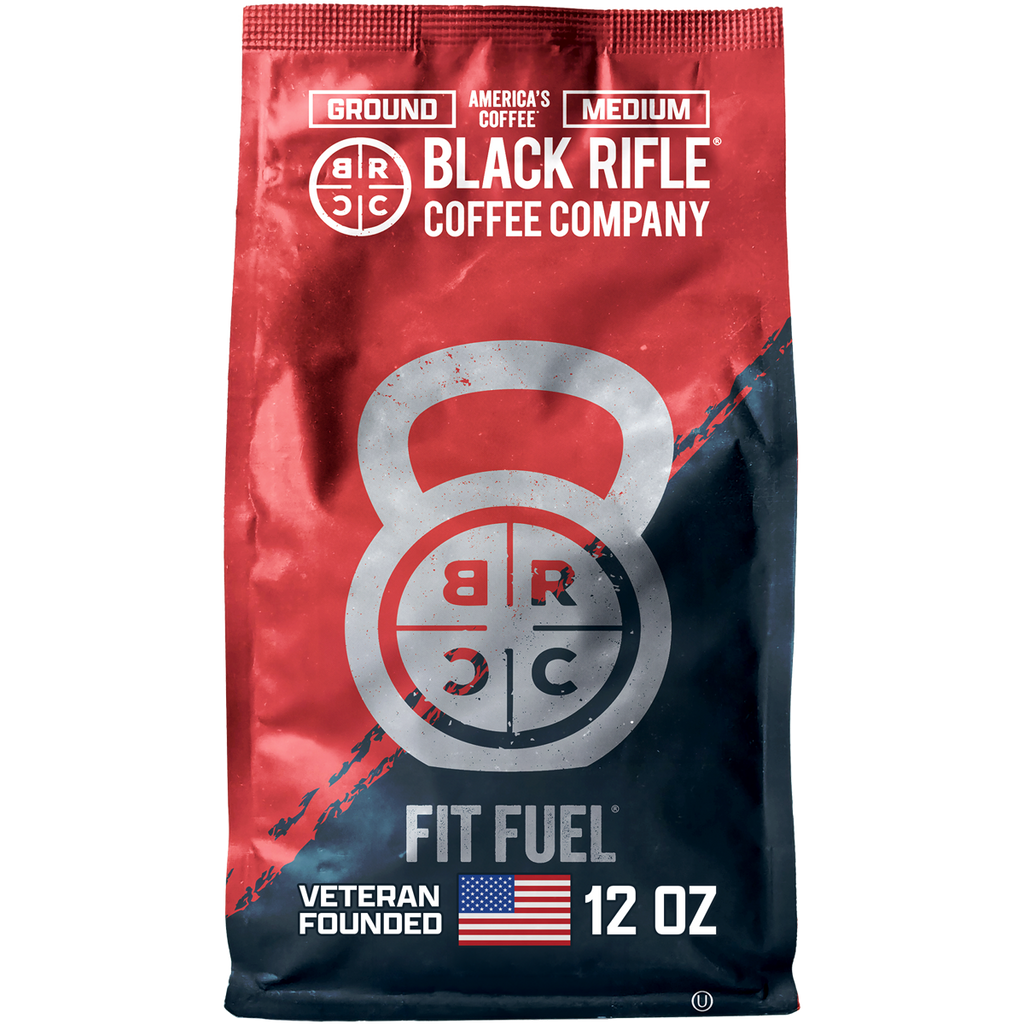 Black Rifle Coffee Fit Fuel Blend