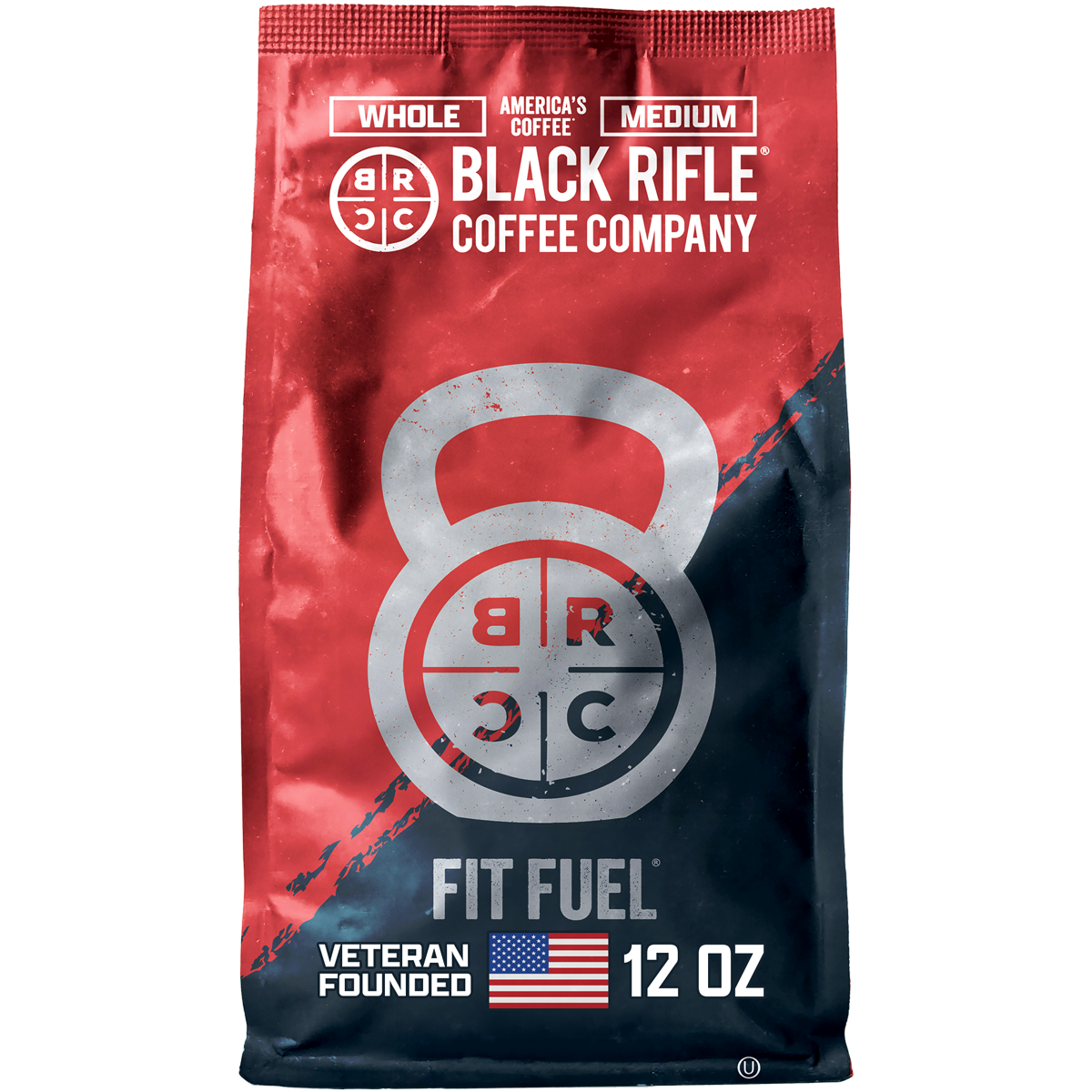 Black Rifle Coffee Fit Fuel Blend